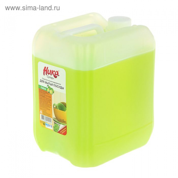 Средство чистящее «Ника-Трубочист Антибактериальный гель» 0,7кг/65786