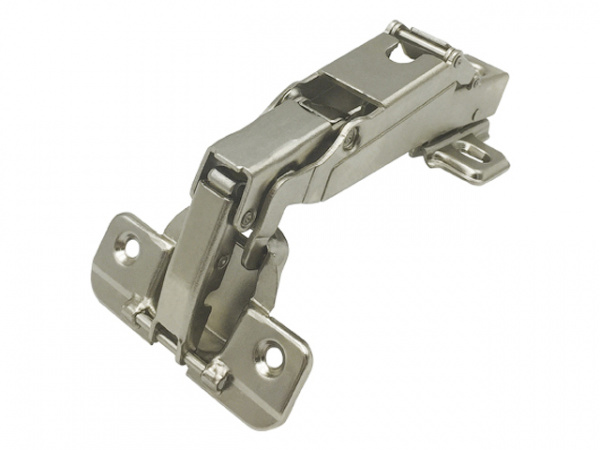 Петля угловая 165 градусов с доводчиком Clip-on STARFIX (SMF-10297)