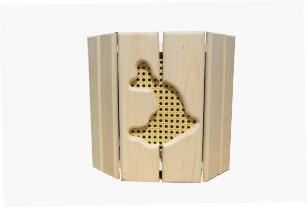 Абажур для светильника прямой ДЕЛЬФИН (В)