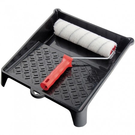 Набор малярный, валик "Грейтекс" 180мм, 260*320 /84404