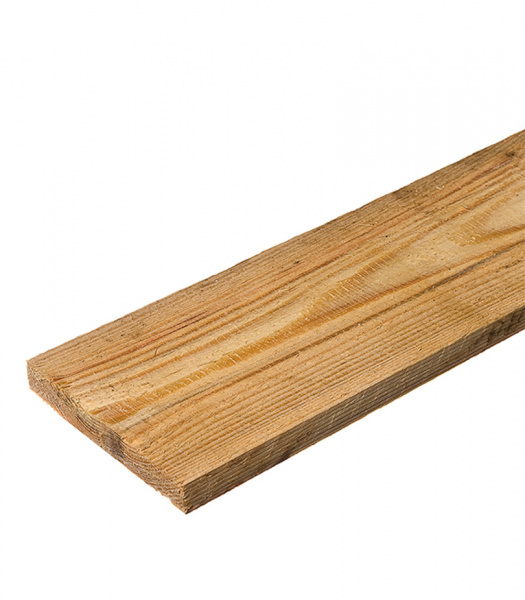 Изделие профилированное 25х150х6м СОРТ 1-2-3 (1м3=44шт)