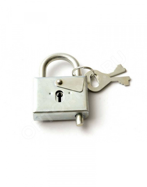 Замок навесной Зенит (контрольный) ВС-5 /104003