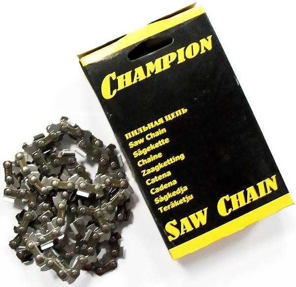 Цепь 14 " 3/8 "50 зв. 1,3мм  (Champion)/67973