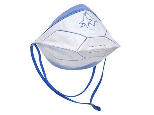 Респиратор РК RK6020 складн. без клап. FFP2 (до 12 ПДК) (Складной, пыль, дым туман)