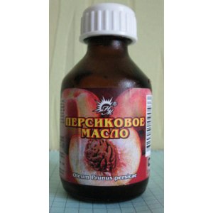 Натуральное Эфирное Масло 25мл. Персик