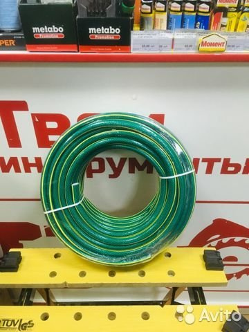 Шланг поливочный 3/4" 30м STARTUL GARDEN (ST6201-3/4-30)