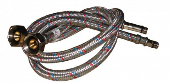 Подводка для смесителя 2м 2шт