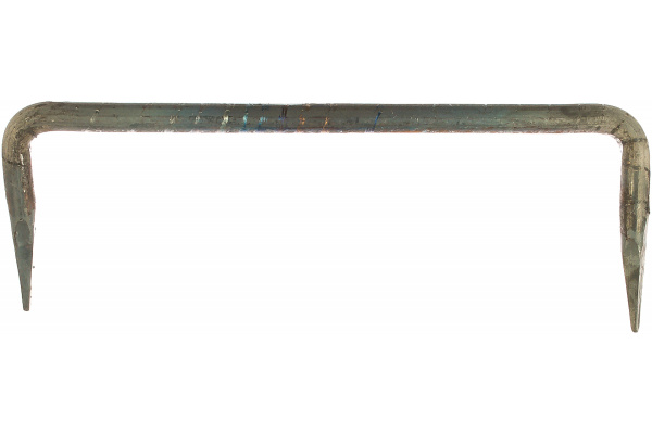 Скоба строительная 10х220