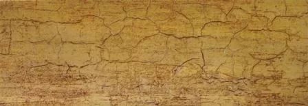 Бленда 50мм для карнизов Спарта, Кракелюр золото