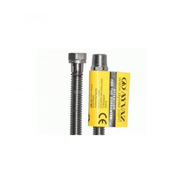 Подводка газовая 0,8 г/ш AYVAZ