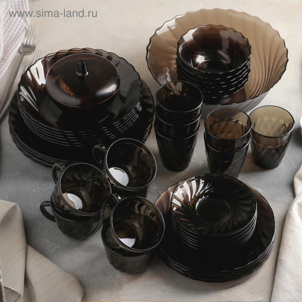 Набор столовый Ocean. Eclipse, 45 пр. 2466984