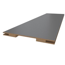 Добор Дарк Вайт 10*150*2070