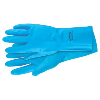 Перчатки резиновые технические маслобензостойкие, XXL/67799