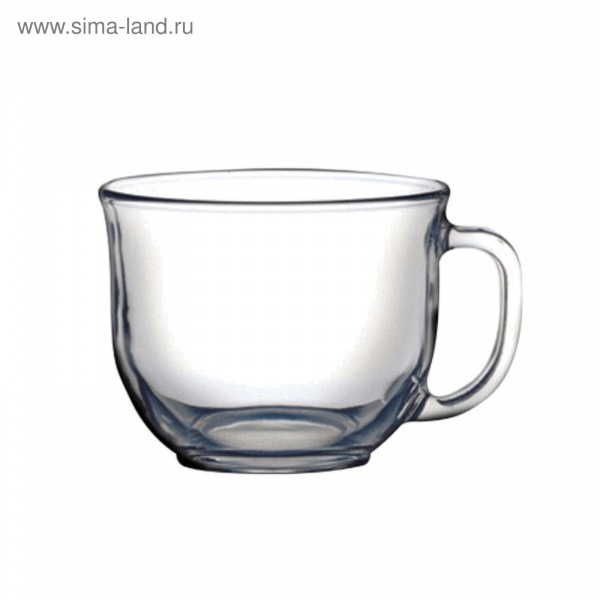 Кружка Glasslock 475мл "PARFAIT"   2719557