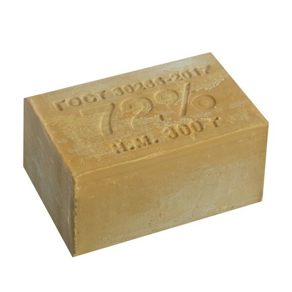 Мыло Хозяйственное (Арконт) 72% 300гр. *40