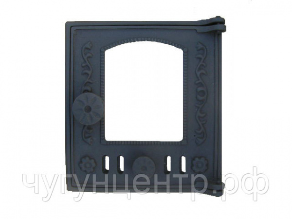 Дверка топ. большая ДТ-4 270х295мм