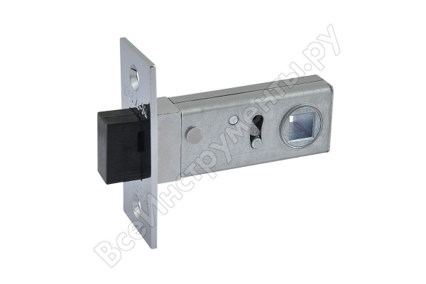 Защёлка магнитная С-50М хром Нора-М/373г