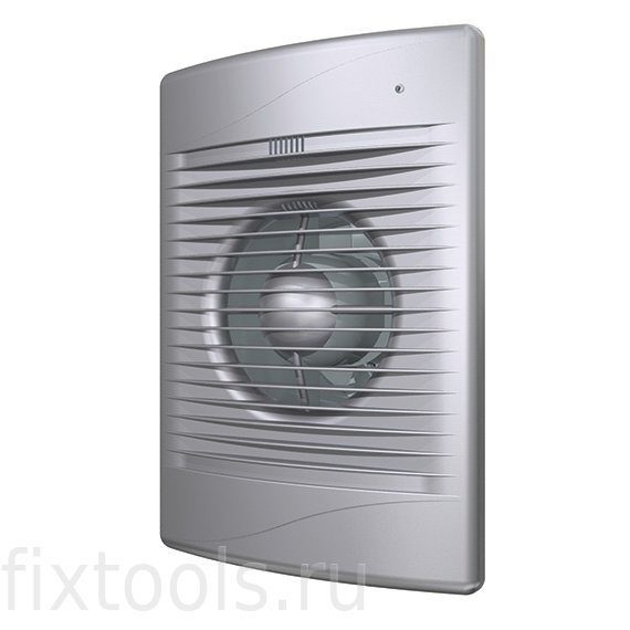 Вентилятор осевой вытяжной D 100 STANDARD 4C Chrome