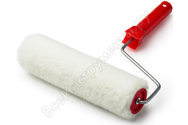 Валик в сборе НАТУРАЛЬНЫЙ МЕХ 200мм./0306230