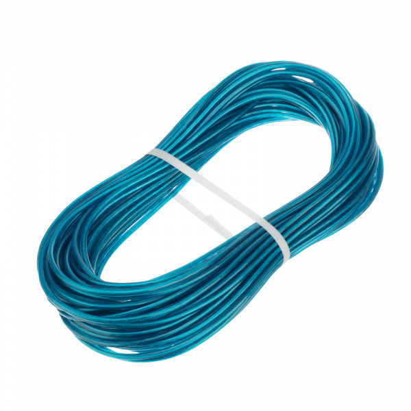 Шнур хозяйственный с полимерным покрытием, 3 мм, L 20 м, Home Palisad/937035