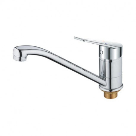 Смеситель ZOLLEN WORMS (арт. WO73411432) для кухни излив 250мм 448029