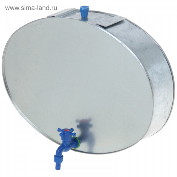 Умывальник оц. 20л с краном/67551