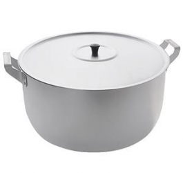 Кастрюля алюминиевая 15л МШ-006 