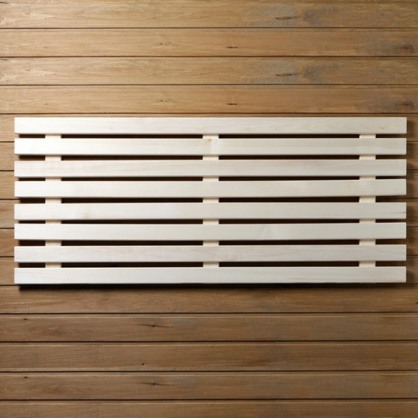 Слань (трапик) из липы, сорт А 120х50см /3392629