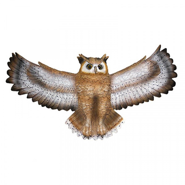 Сова декоративная подвесная /030341