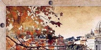 Декор 500х250 Флоренция беж /7005100011524