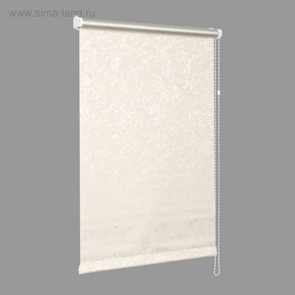Рулонная штора ВЕНЕЦИЯ ТЕРМОБЛЭКАУТ "Белый" 79505 80х170 (РБ)