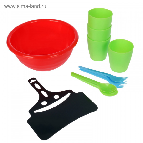 Набор для пикника на 4 персоны 2331824