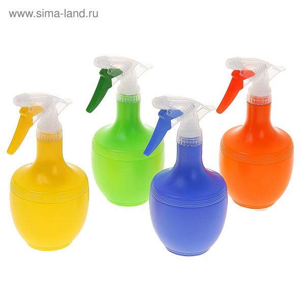 Опрыскиватель 0.5л  МИКС 1155552