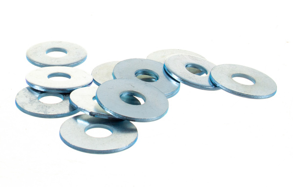 Шайба оцинкованная М24 