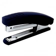 Степлер скоба №10 на 20л, антистеплер, черный IPS140/BK