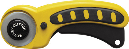 Нож универсальный с дисковым лезвием /10370