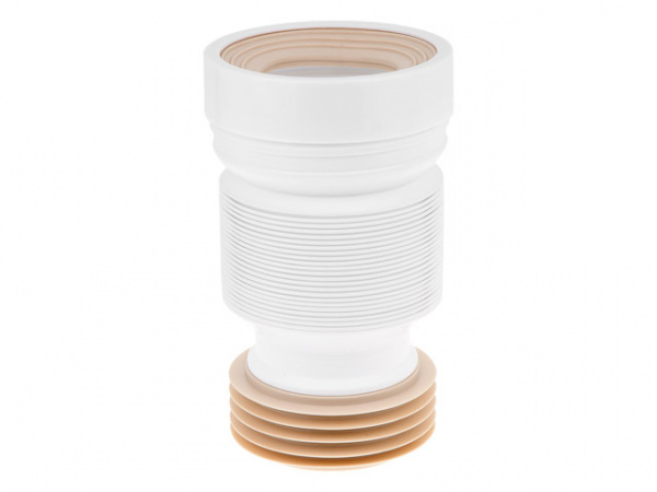 Слив к унитазу 500мм AVE 129500 