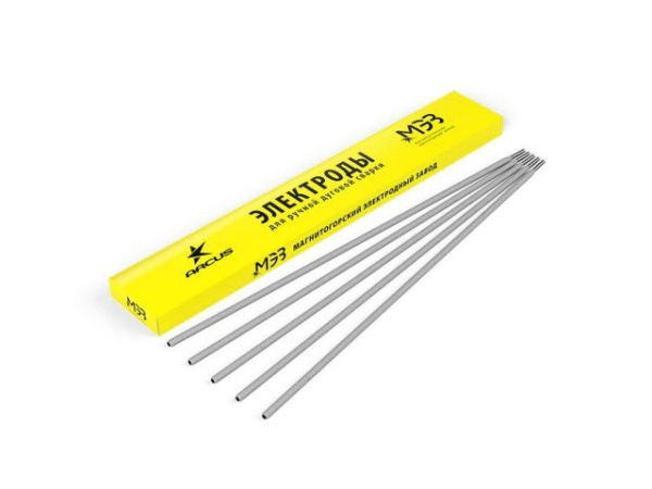 Электроды "ОК-46.00Р" (ESAB) 3 мм, 4 кг.
