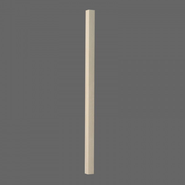 Балясина прямая 40*40*900мм сращенная сорт А /4668996