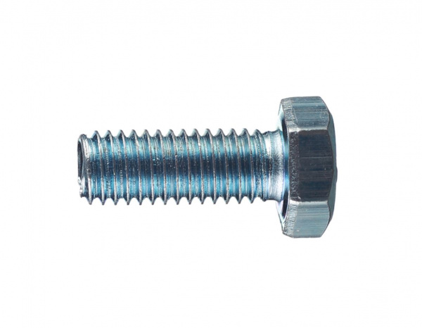 Болт М10х35 оцинкованный