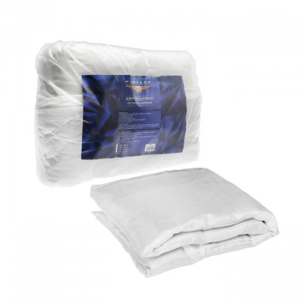 Автоодеяло для двигателя Cartage 140 х 90 см, особо плотное /4439591