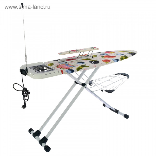 Доска гладильная PERFECTO LINEA Basic 3 1070х300 мм (42-107303)