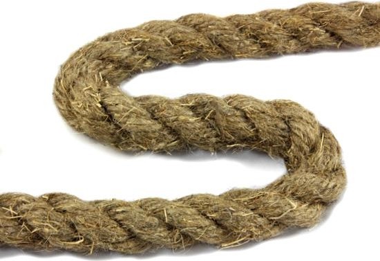 Канат пеньковый ПТ 10 мм