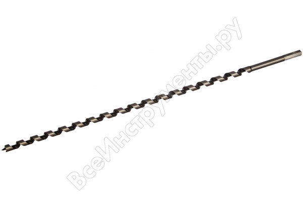 Сверло по дереву шнековое 14х600мм 6-гран. хвост./70173