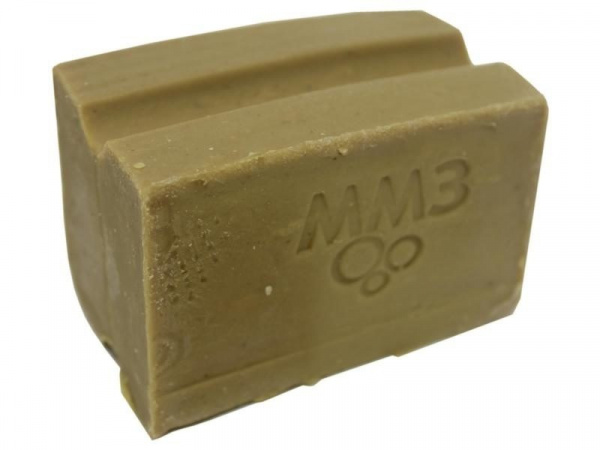 Мыло хозяйственное 72% 200гр/ММ3 темное/светлое 25762