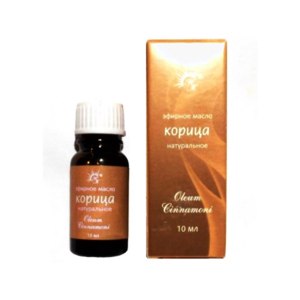 Натуральное Эфирное Масло 10мл. Корица.