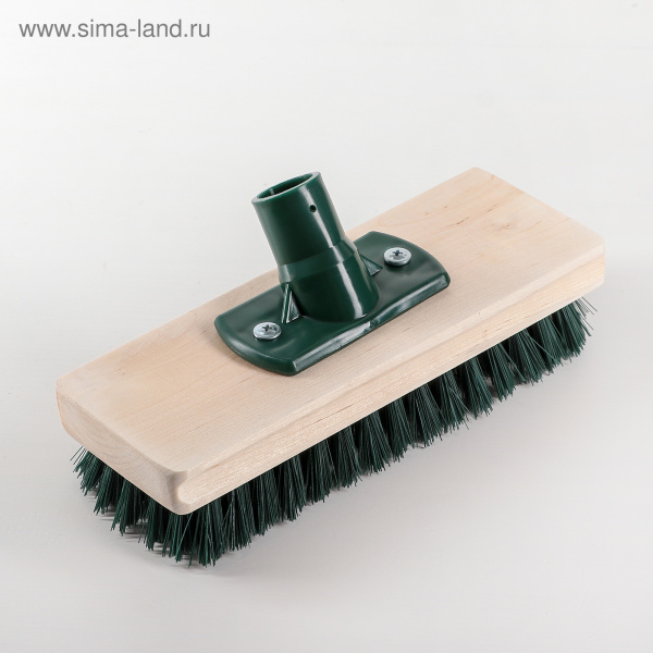 Щетка уличная (палубная) 21,5х8см. 1817057