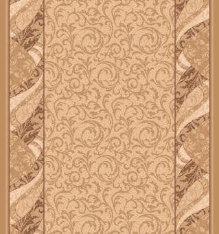 Ковровая дорожка Амели 18;21 0,9м (войлок)