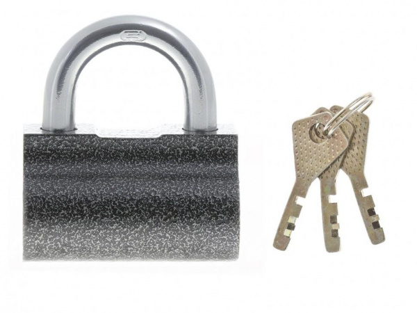 Замок навесной ЗН2-9, 80мм СИБРТЕX 91620