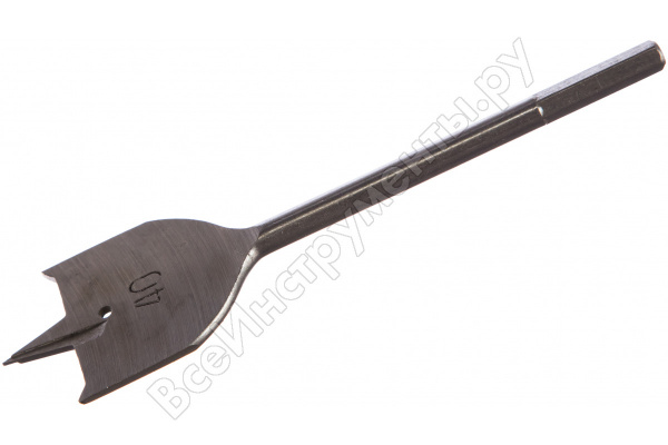 Сверло по дереву перовое 40-152мм/36140/GP0415-40